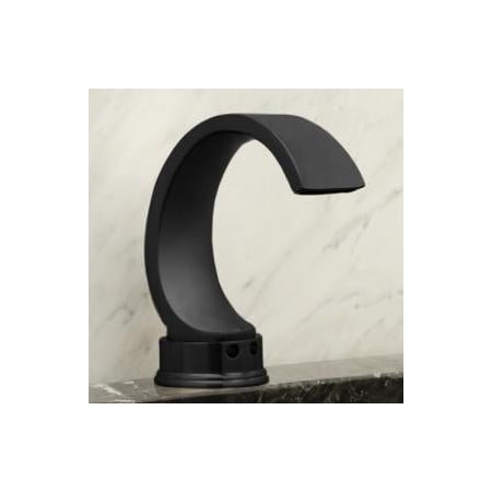 FA400-106 Electronic Hands Free Faucet In Matte Black